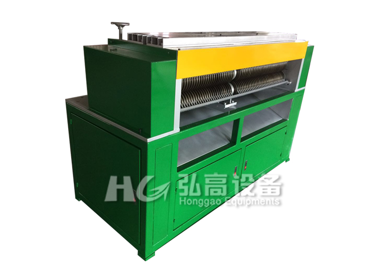 D5、D7、D9.52Air conditioner two machine slitting machine